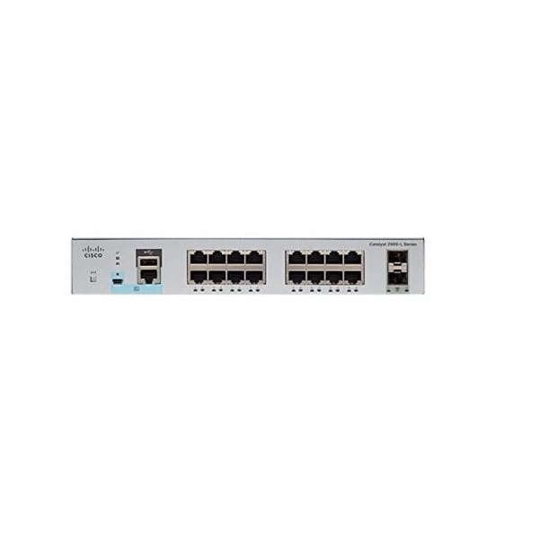 Cisco Catalyst 1000 Series Switch C1000-16T-2G-L ( + SmartNet )