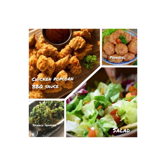 

catering harian