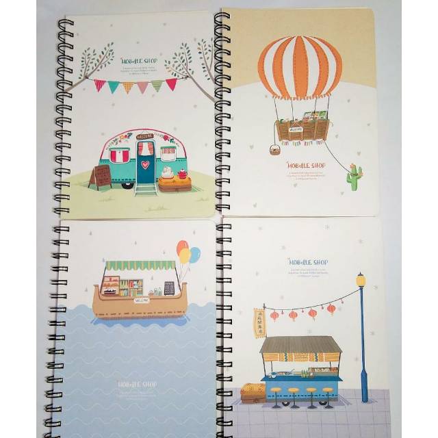 

Note Book/Buku/Binder/Buku Catatan Karakter 2647