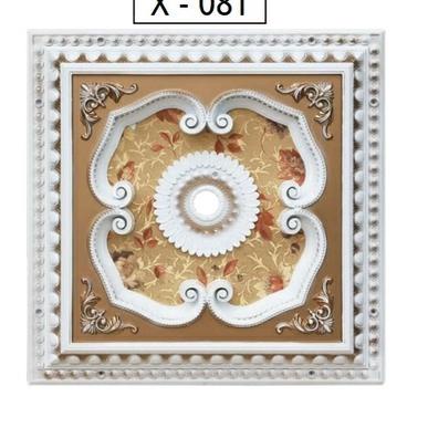 Model Terbaru VICON LAMPU ORNAMEN /ORNAMEN LAMPU / ORNAMEN LAMPU 60CM / ORNAMEN PLAFON PVC / LAMPU O