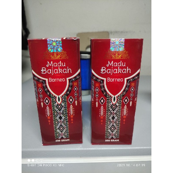

MADU BAJAKAH BORNEO