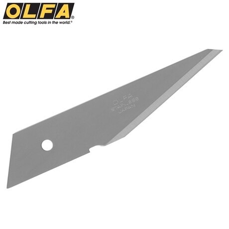 

Dijual Spare Blade Craft Knife Ckb-2 Olfa For Cutter Ck-2 Olfa Terlaris