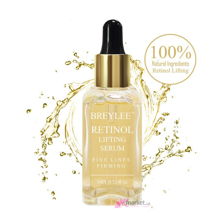 [BPOM] BREYLEE Retinol Serum 17ml