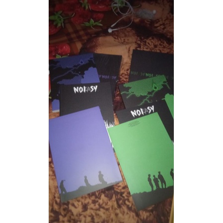 

Album only stray kids noeasy