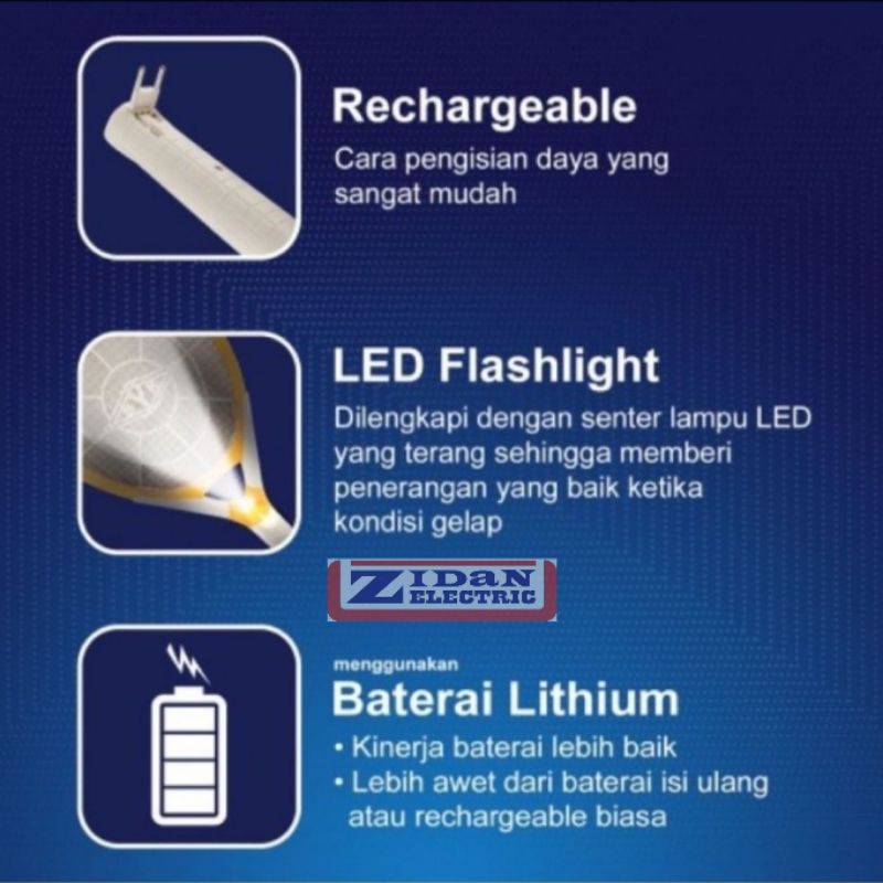 Raket Nyamuk Shinyoku / Raket Nyamuk Listrik Rechargeable Shinyoku