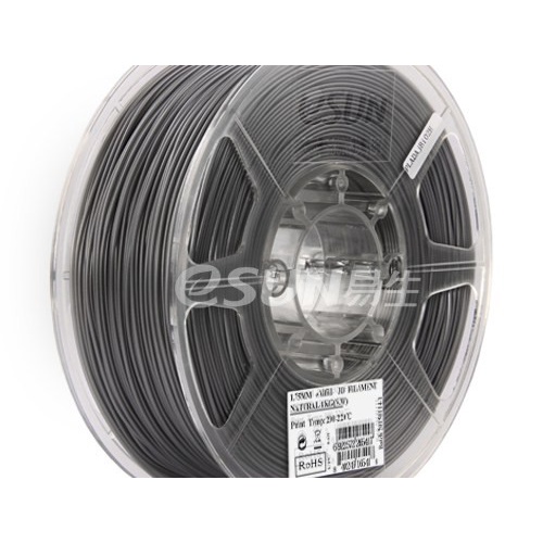 eSUN 3D Filament Terbaru Improved eAluminium Filament 1.75 mm