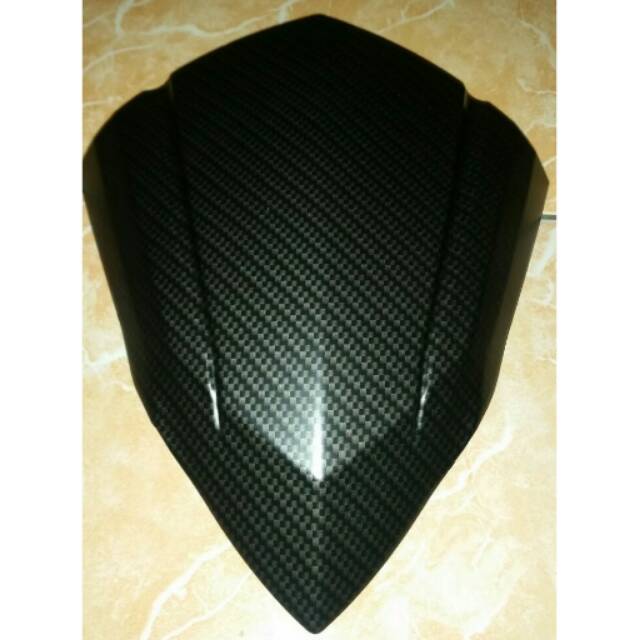 Visor Vario 150/125 LED Carbon