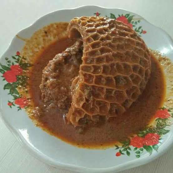 

Gulai Babat