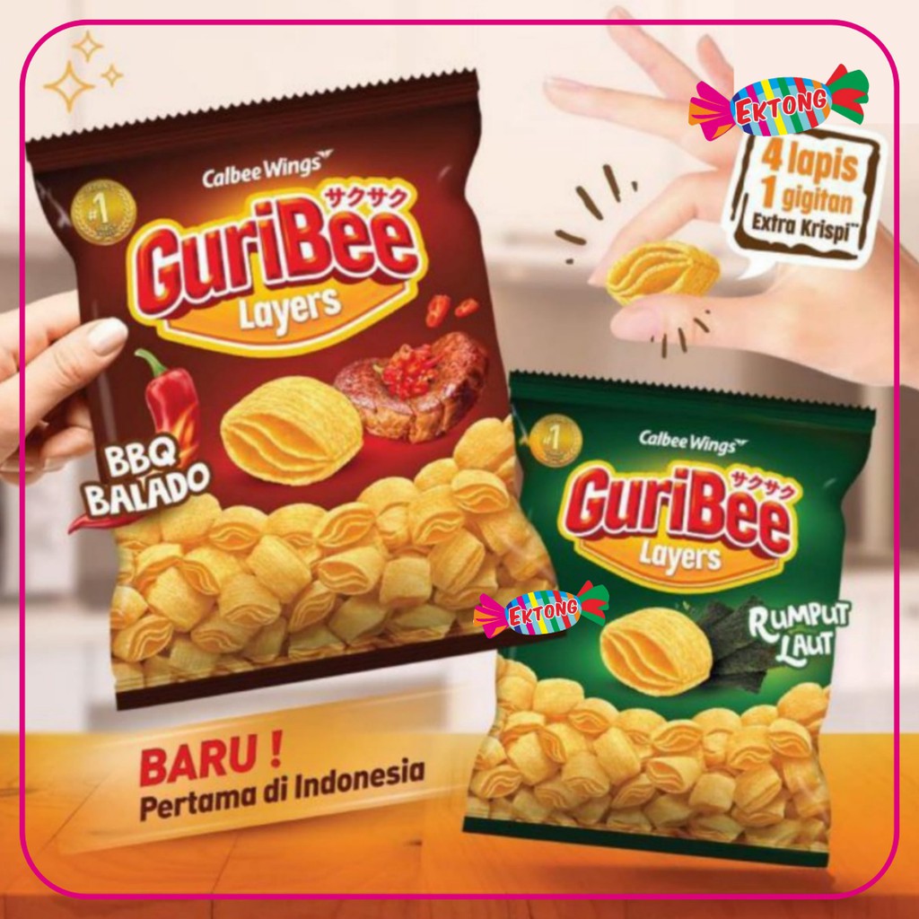 

GURIBEE LAYERS 68 GR