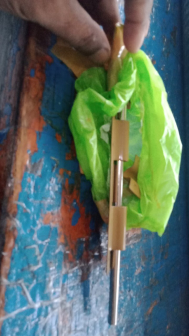 Grendel Bulat Krem 10 Murah Grosir