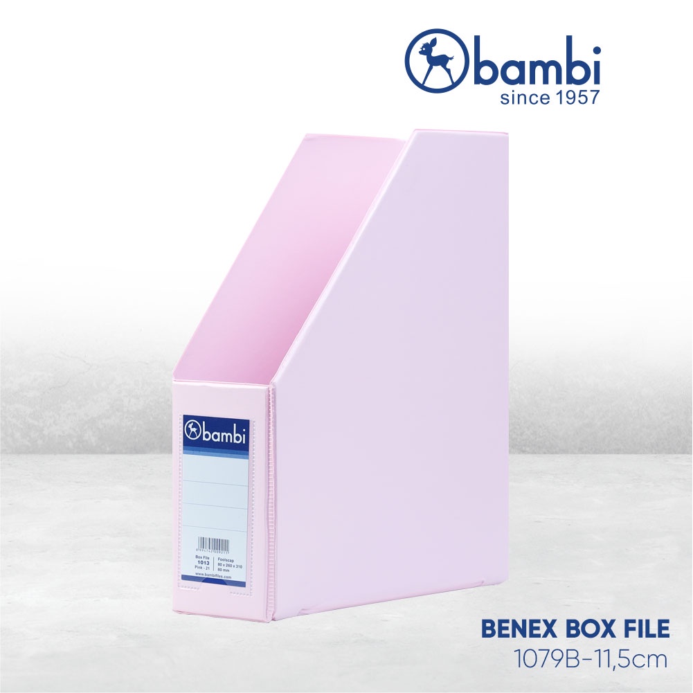 BAMBI MAGAZINE FILE 1013 FC - 21 PASTEL PINK