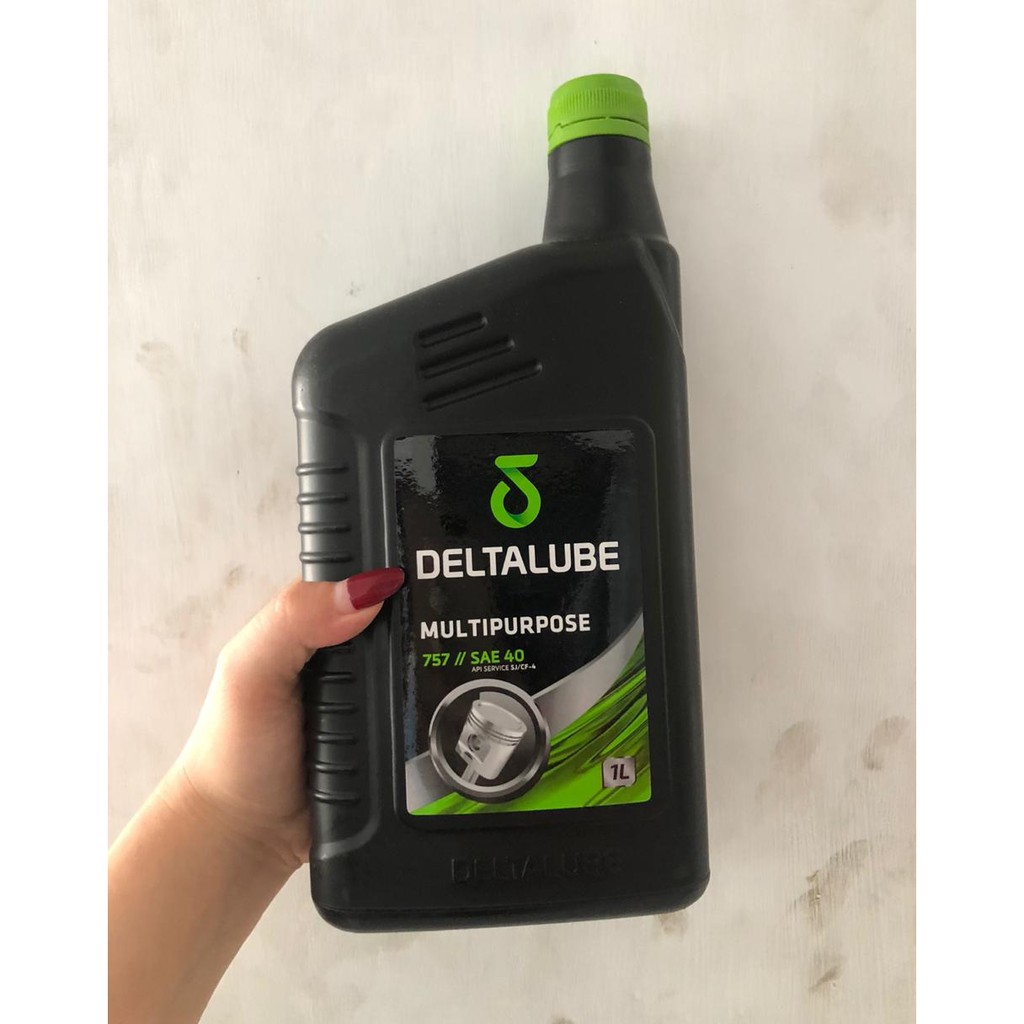 Oli Deltalube Multipurpose 757 Sae 40