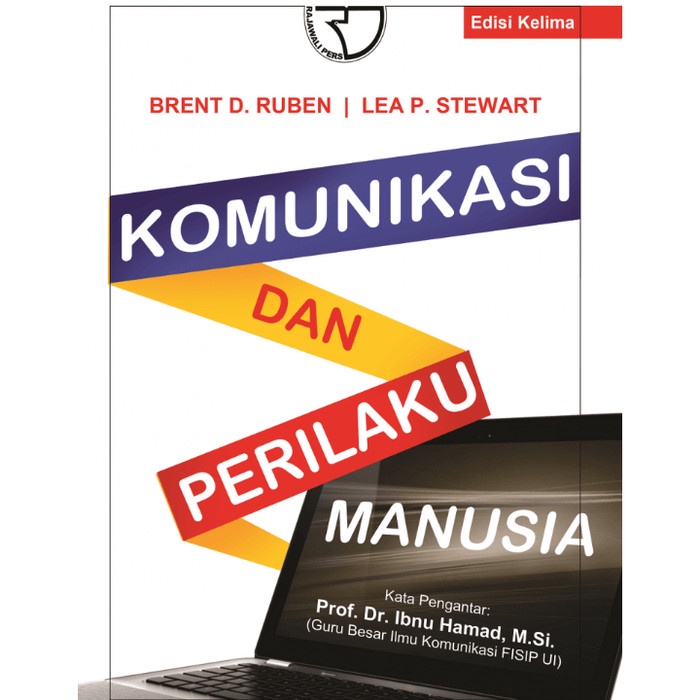 

FLASH SALE!!! BUKU KOMUNIKASI DAN PERILAKU MANUSIA BRENT TERBARU