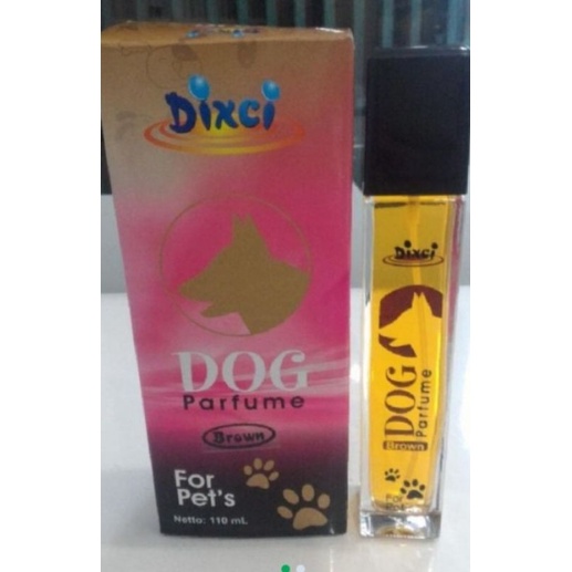 Parfum Dixci Cat And Dog