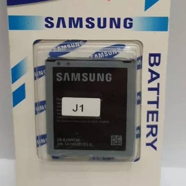 (NC) Baterai Batre Battery Original Samsung J1 2015 / J100 / J100F / J100G / J100H