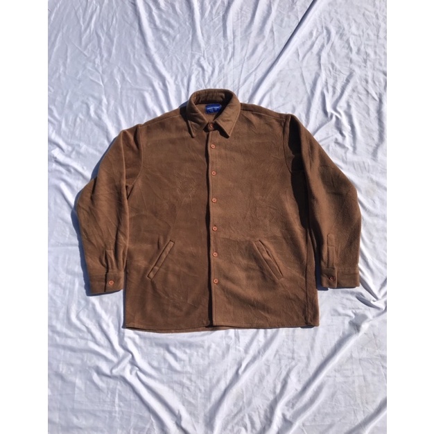 DOMINE STUDIO FLEECE Plaid Outer