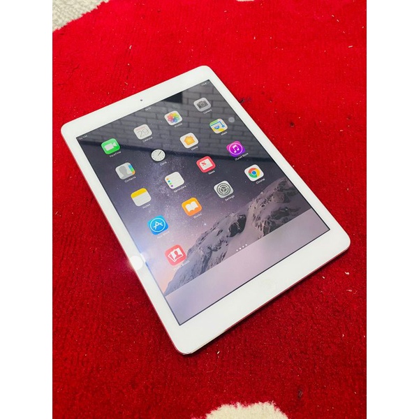 iPad Air 1 16 GB  Batangan only(Garansi)