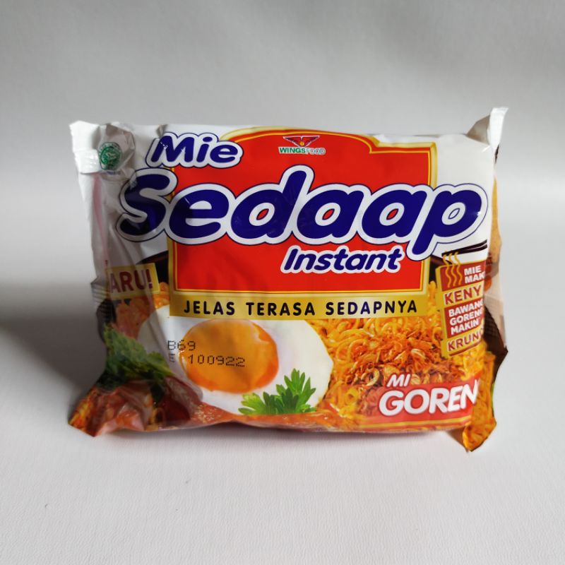 

mie sedaap goreng