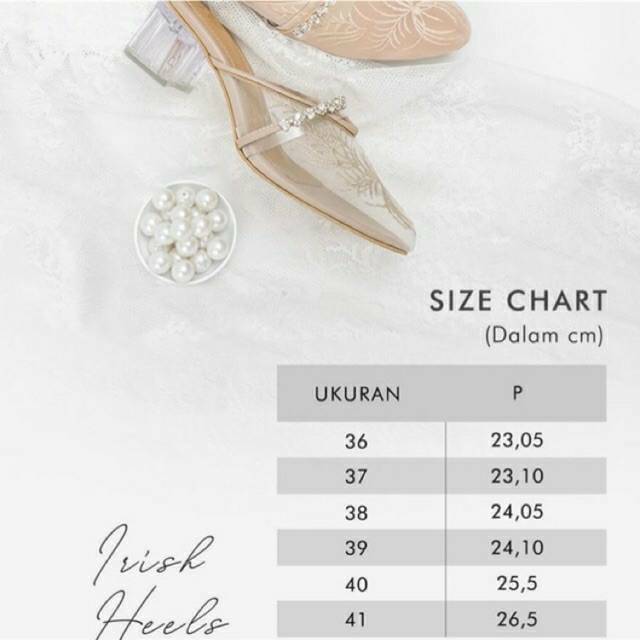 Irish heels  by Local.id