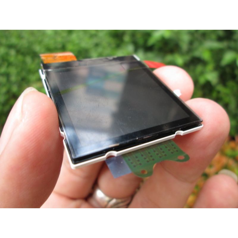 LCD Nokia 8800 Classic Masterpiece Baru Original
