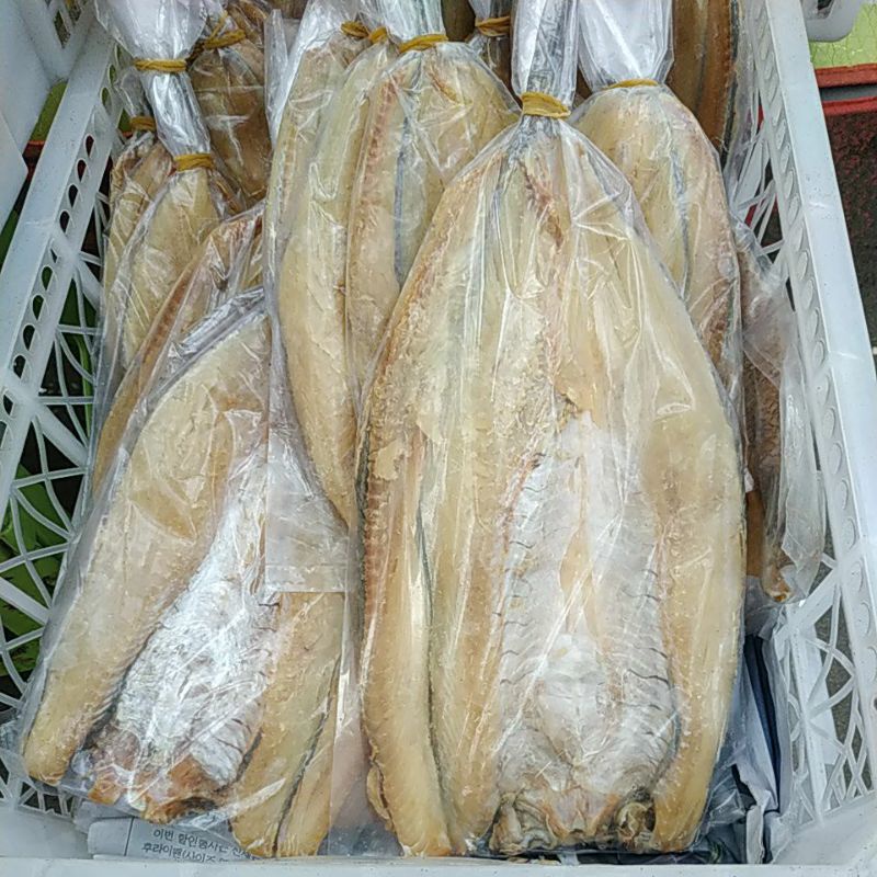 

Ikan Asin Gabus