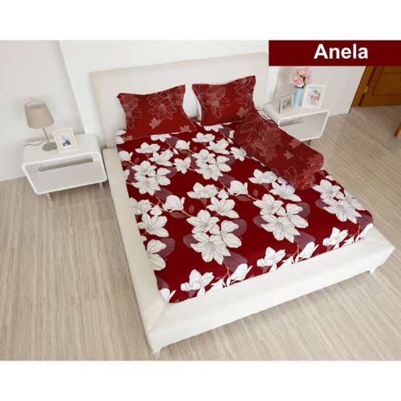 Sprei Lady Rose King B2 180x200 ( Anela )