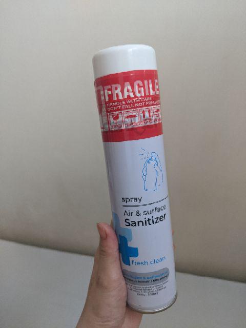 Saniter Spray 200ml