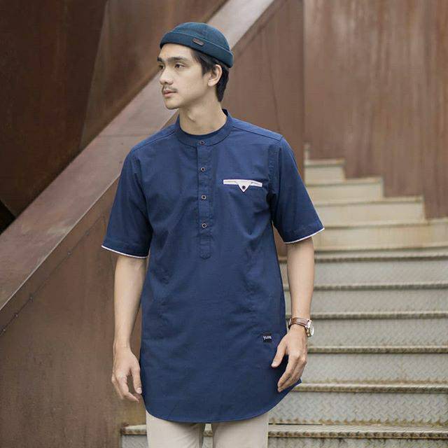 Baju Kurta Koko Saviq Original