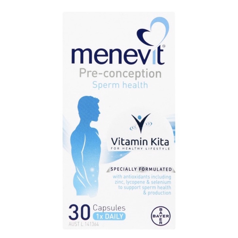 menevit 30 capsules