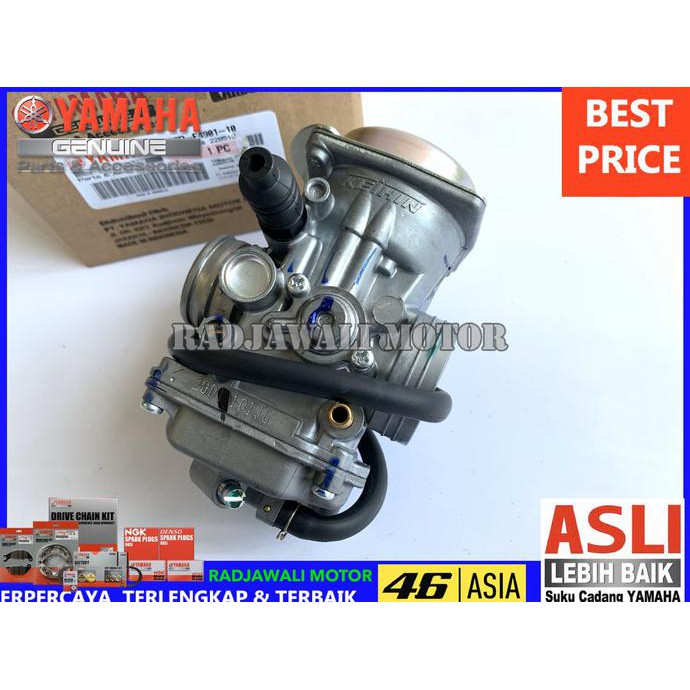 Karburator Mio Smile Asli Original Yamaha 28D-E4901-10