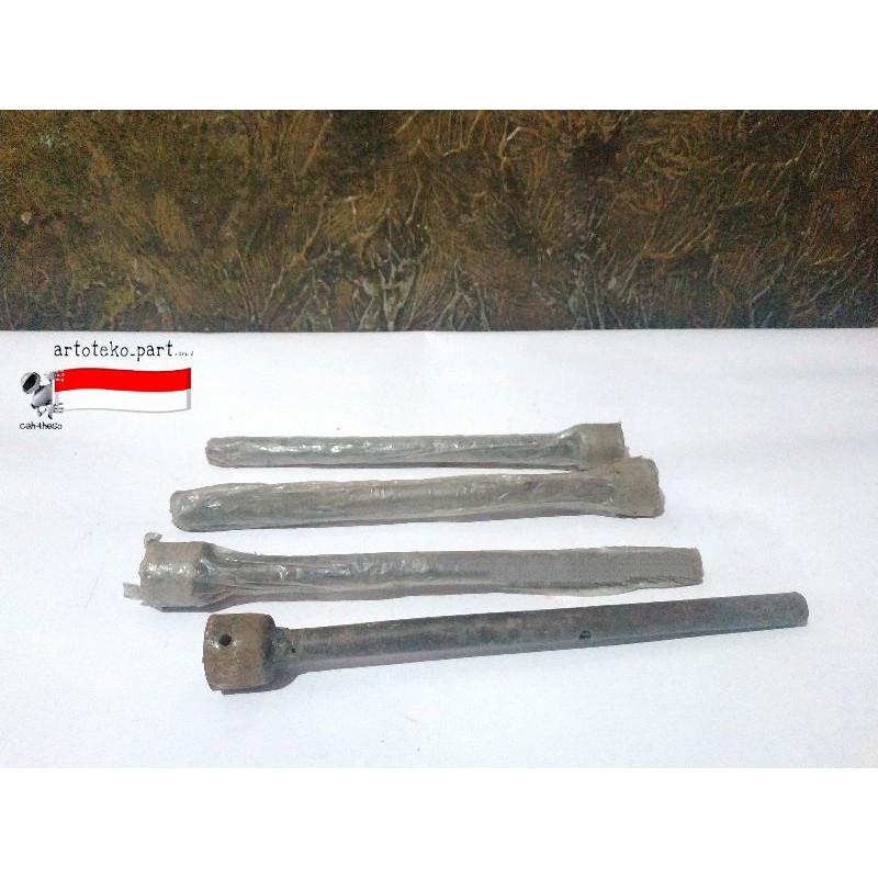 PIPA SARINGAN SARANGAN KNALPOT KENALPOT SUZUKI TRS GP100 GP 100 NOS