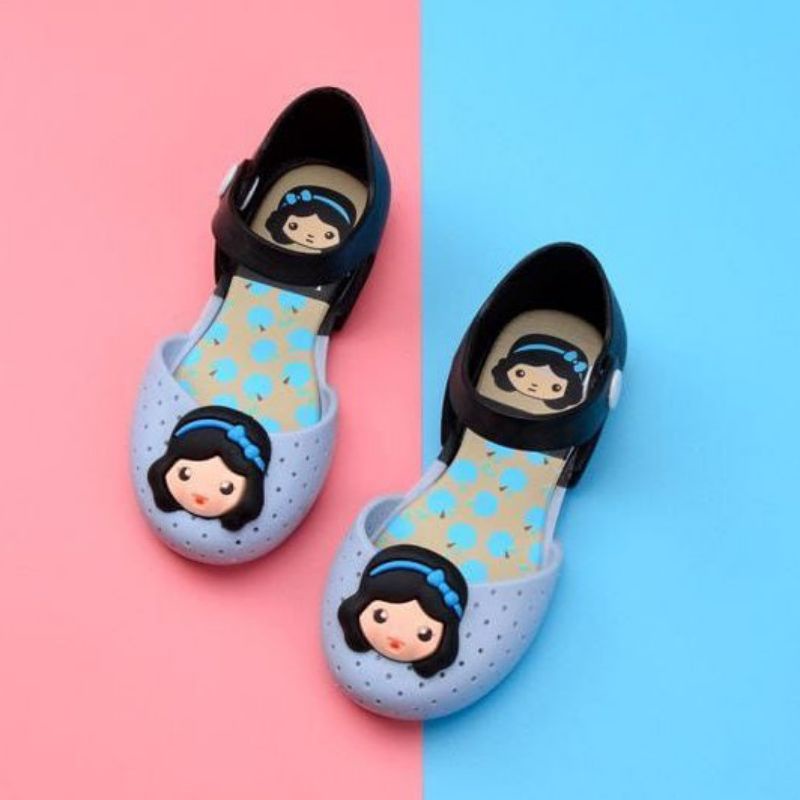 CHUGBOG SPT18A - sepatu jelly - Jelly shoes anak balita perempuan