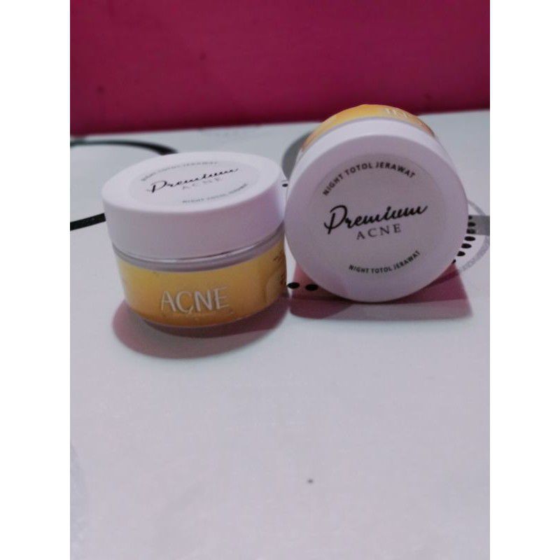 CREAM ACNE PREMIUM WA BEAUTY (JERAWAT)
