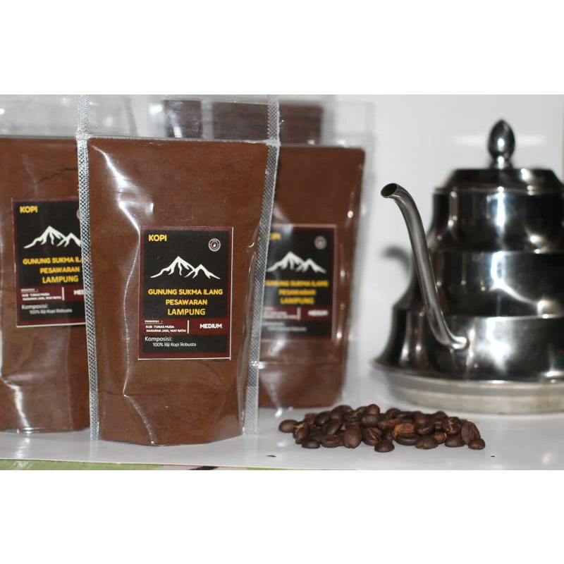 

kopi Sukma ilang 250 g