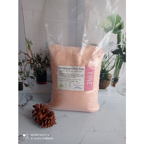

Himalayan Salt 1 kg