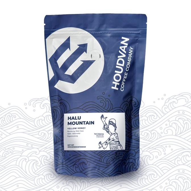 

[ COD ] KOPI ARABIKA HALU HONEY BANANA 200GR