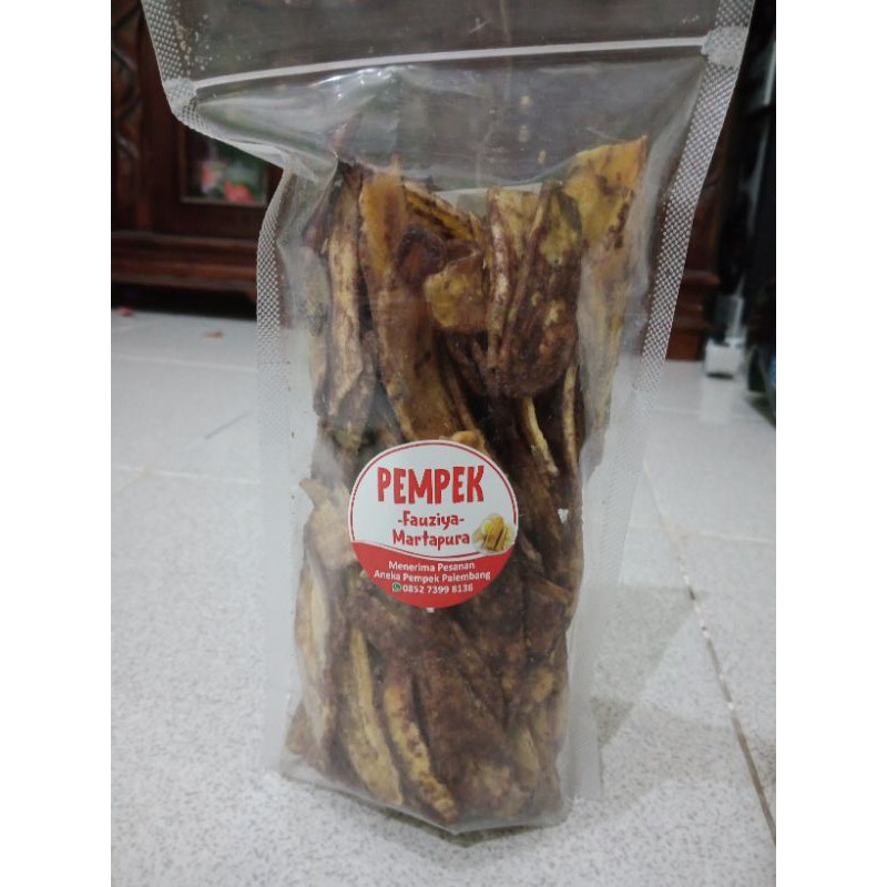 

Keripik Pisang Coklat