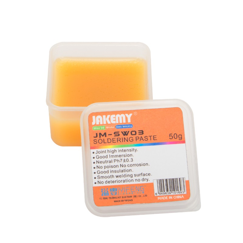 Jakemy JM-SW03 FLUX SOLDER / SODLERING PASTE ORIGINAL