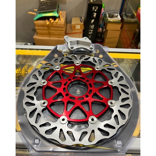 Disk Diskbrike piringan cakram tracktion 300mm floating Jupiter Z F1zr Rx king-1