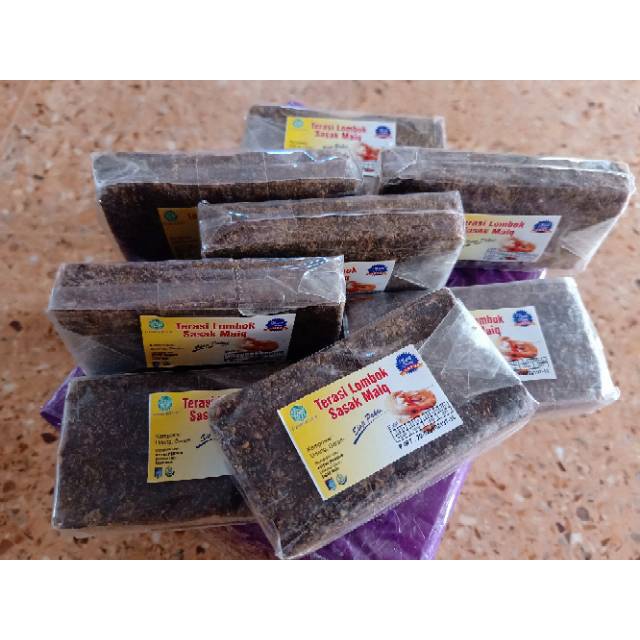 

TRASI SASAK MAIQ 110GR