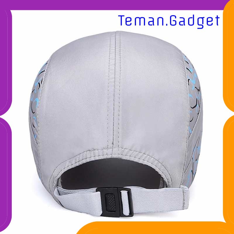 TG-FS081 MLTBB Topi Baseball Cap Snapback Model T Outdoors - SMT-LJM109