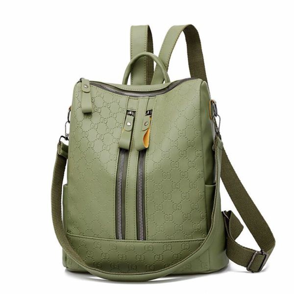 Tas Pungung Wanita 1056 Tas Fashion Wanita Tas Sekolah Ransel Wanita gd