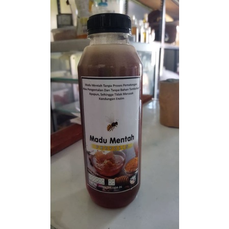 Madu Murni Asli 100% - Madu Propolis - Madu Mentah Original