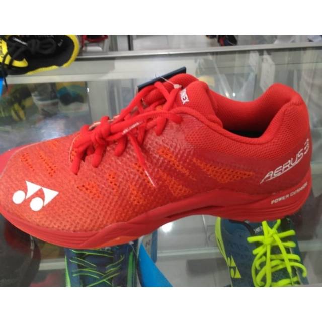 YONEX AERUS 3 RED ORIGINAL