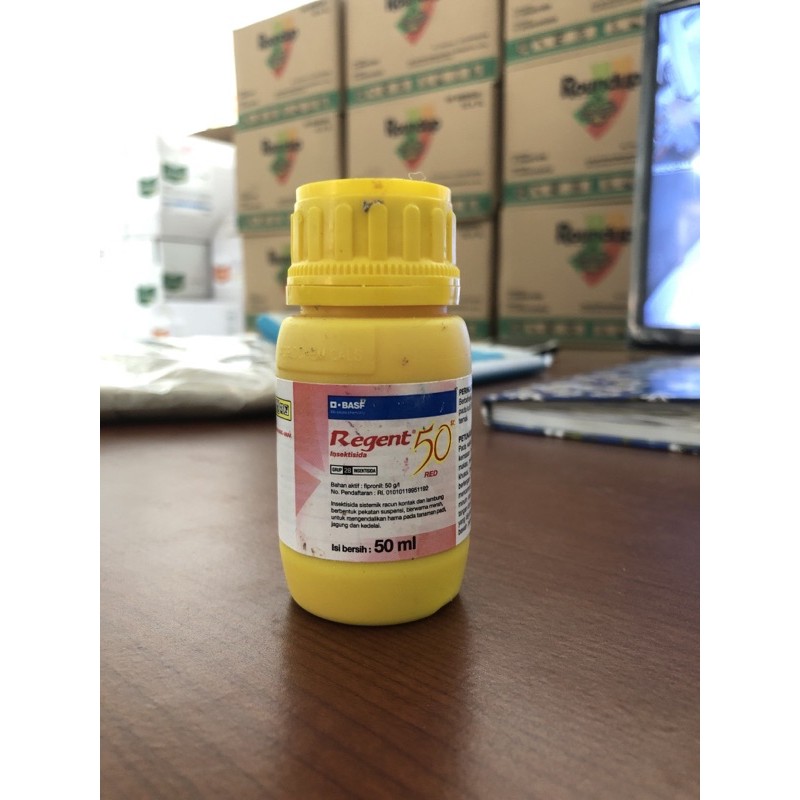 insektisida Regent 50 Sc Red