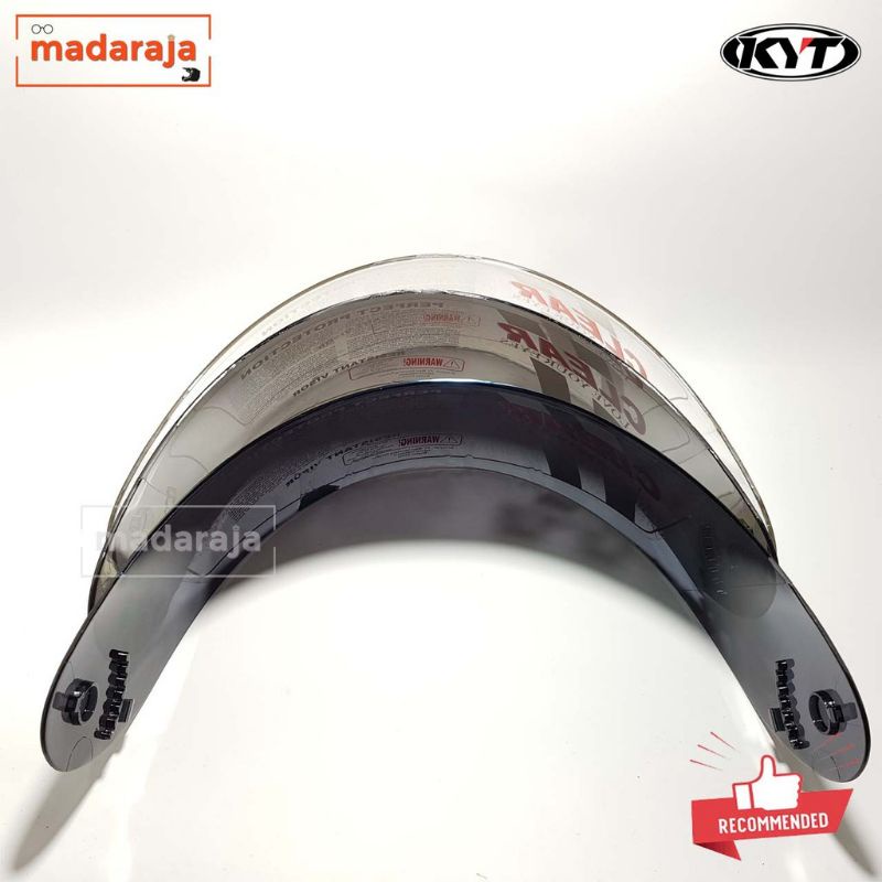 Kaca Visor Iridium Helm KYT RC 7 / RC7 - R10 - K2 RIDER , MDS VICTORY Full Face