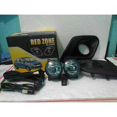 foglamp ertiga/lampu kabut ertiga