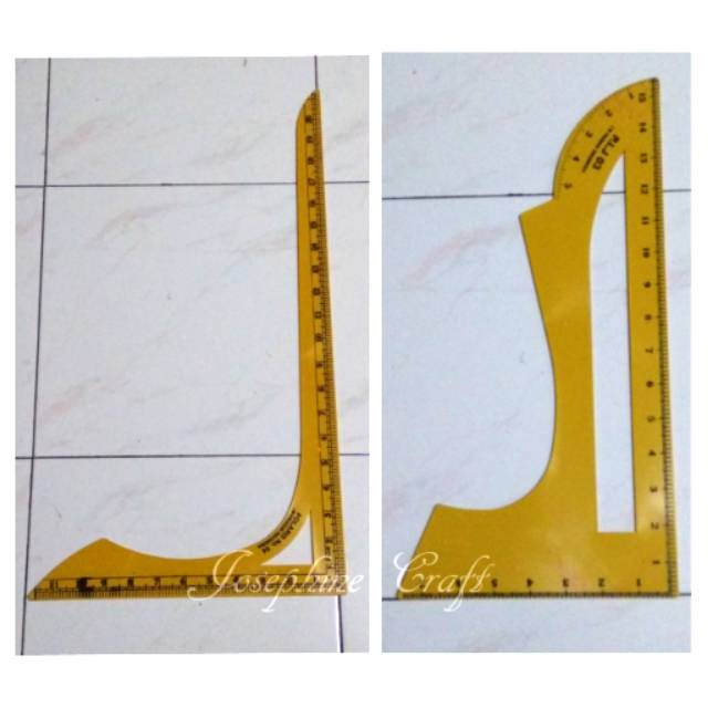 

Penggaris Pola Jumbo 05 & 06