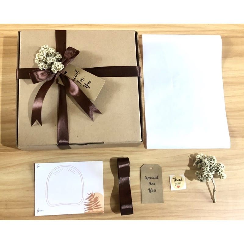 

BOX HAMPERS / KOTAK KADO