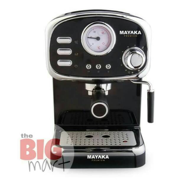 Mayaka CM 5013 B GS premium espresso machine mesin kopi cm5013b gs